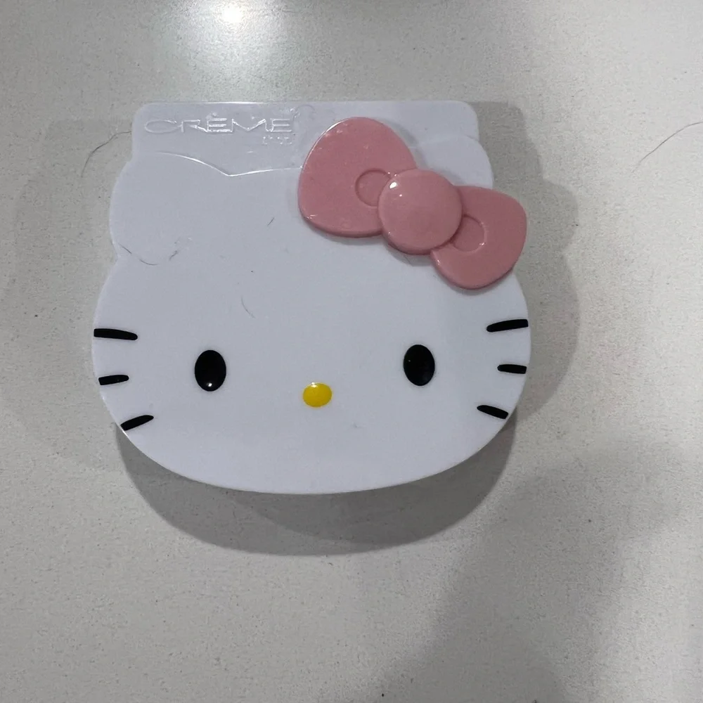 Hello Kitty, kit for your favorite fan